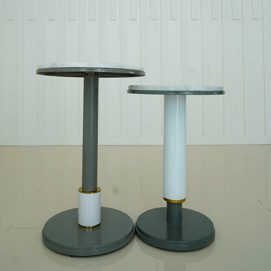 Ms End tables pair