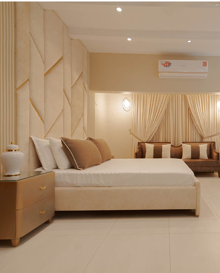 Full Poshish Single Bed