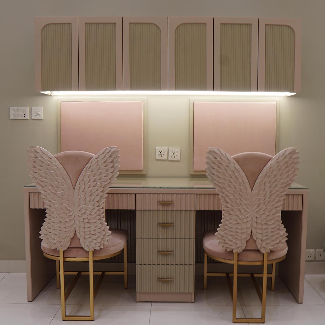 Full Poshish Study Table