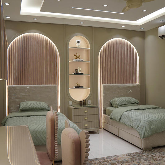 Full Poshish Single Bed 2