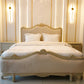 Elegant French Bed