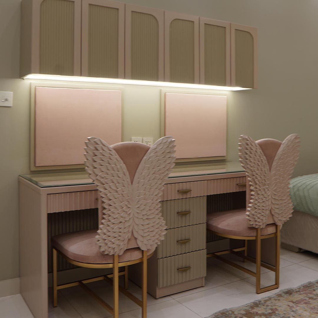 Full Poshish Study Table