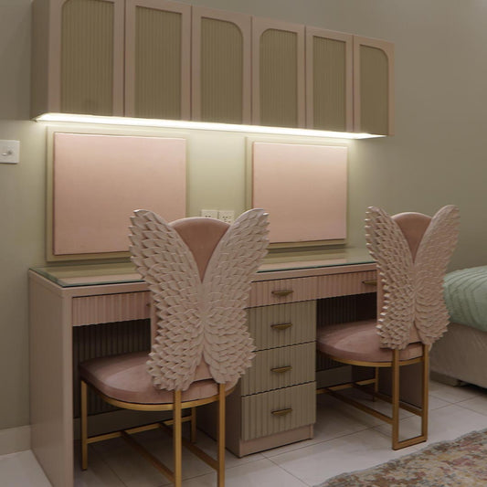 Full Poshish Study Table