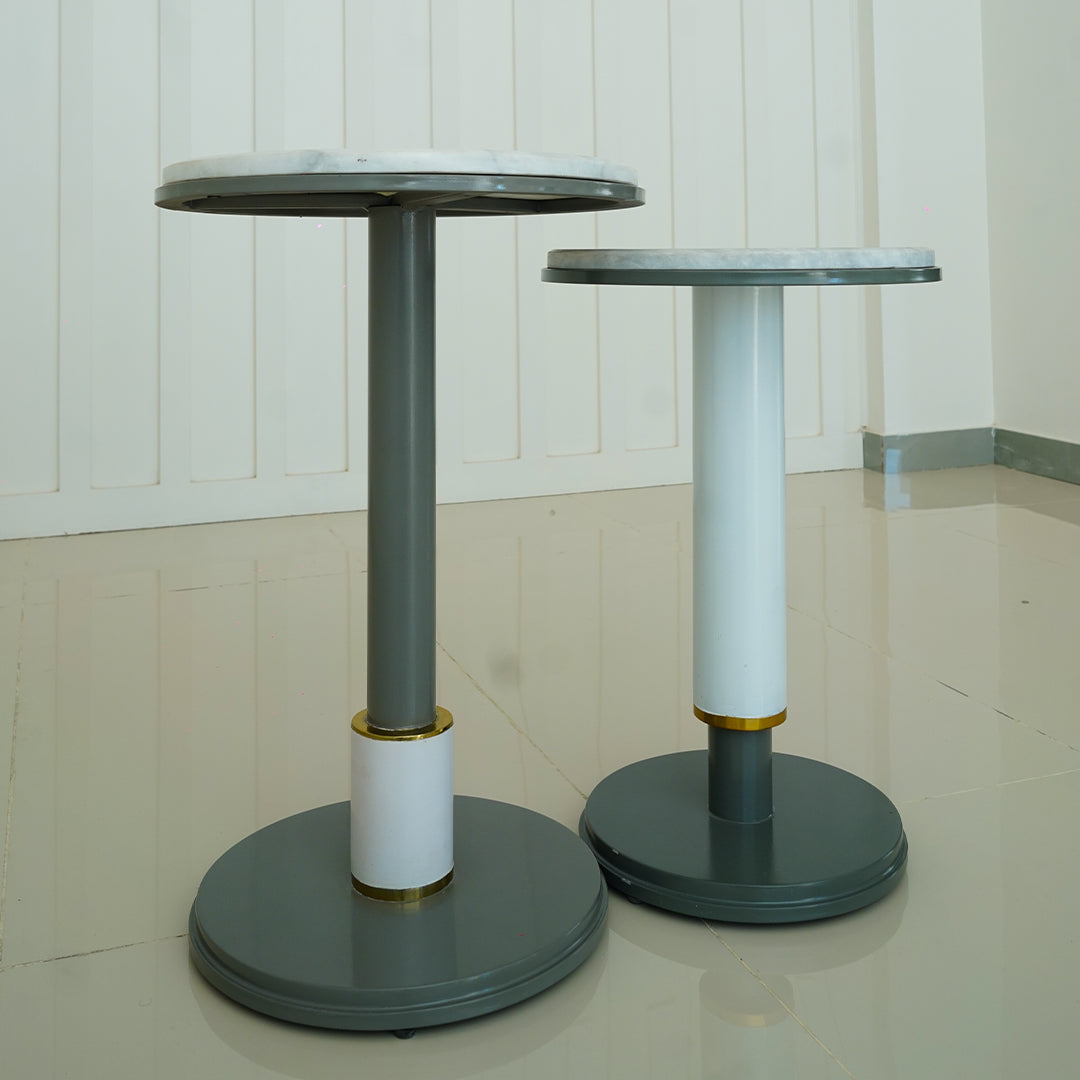 Ms End tables pair