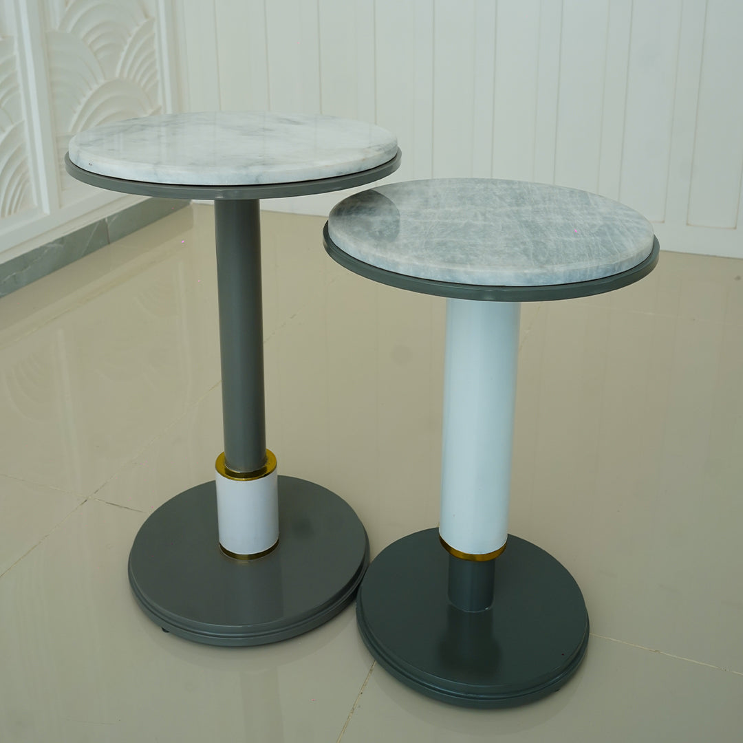 Ms End tables pair