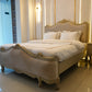 Elegant French Bed