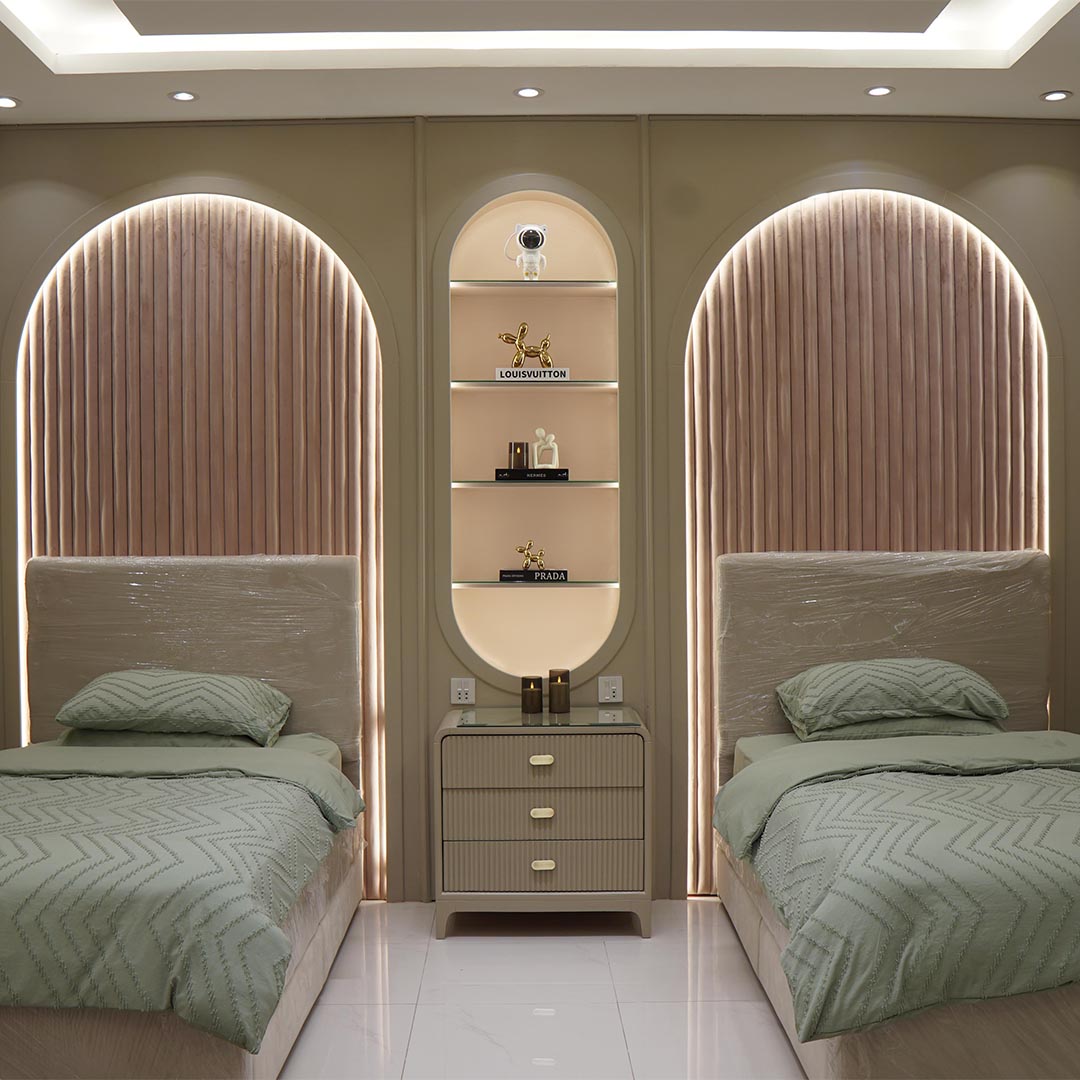 Full Poshish Single Bed 2