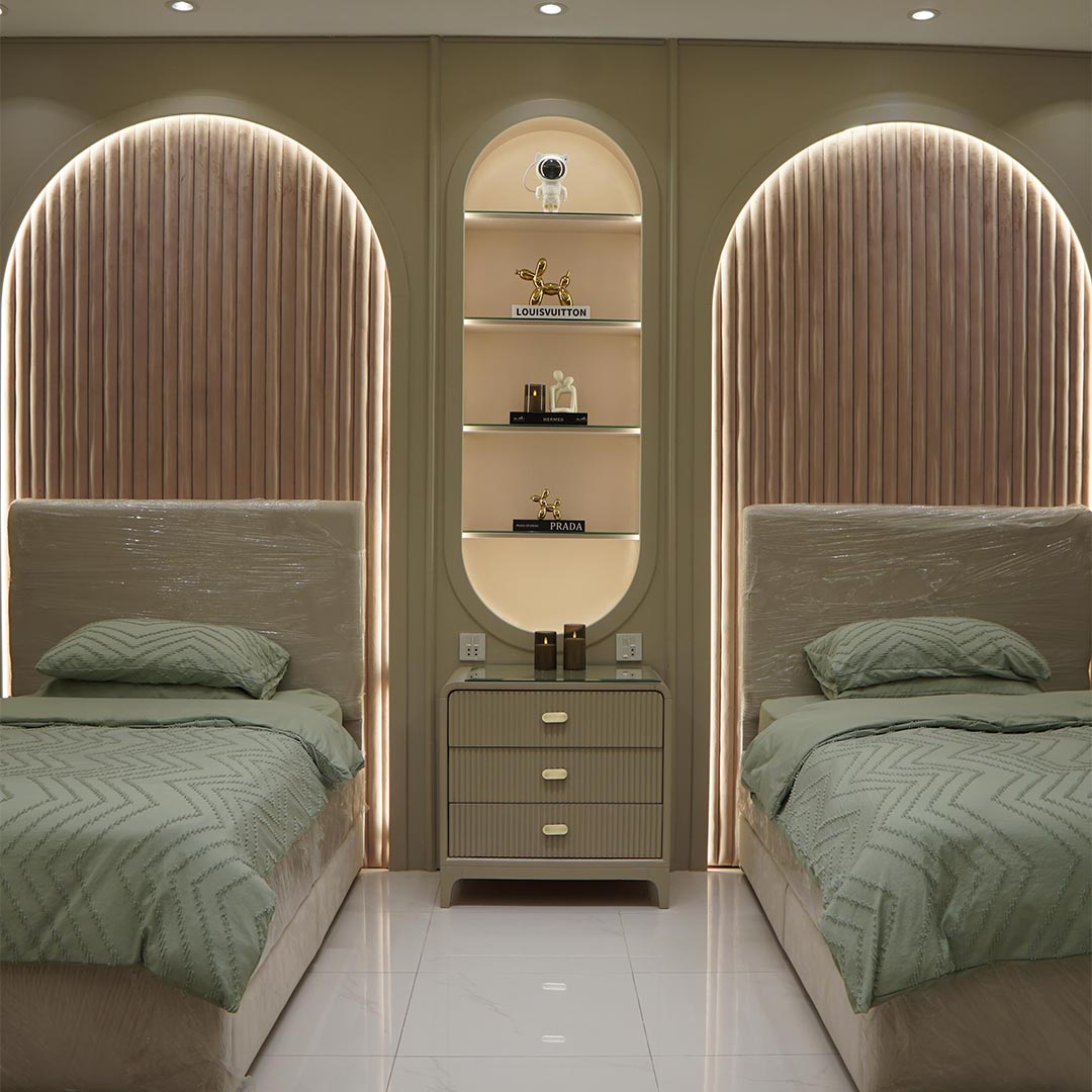 Full Poshish Single Bed 2