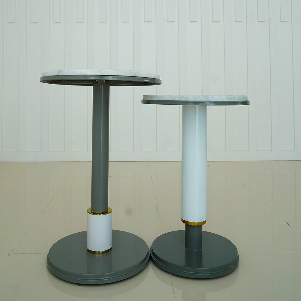 Ms End tables pair