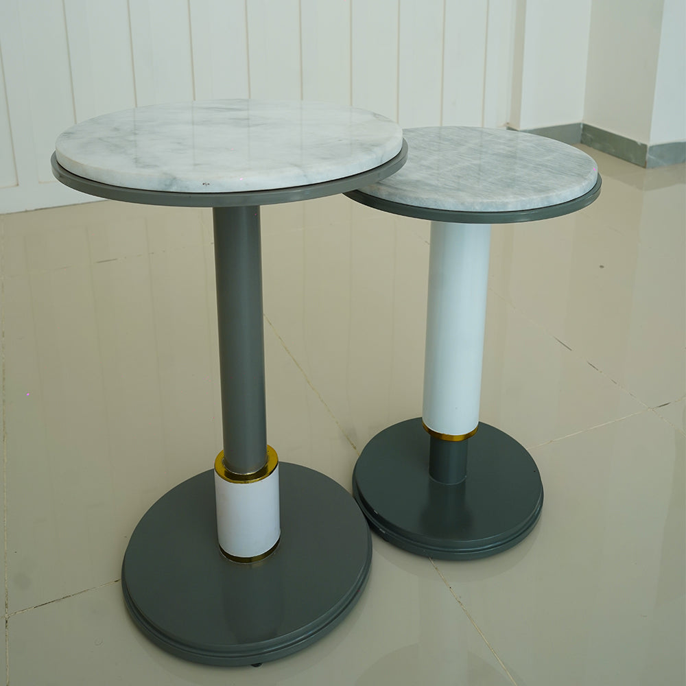 Ms End tables pair